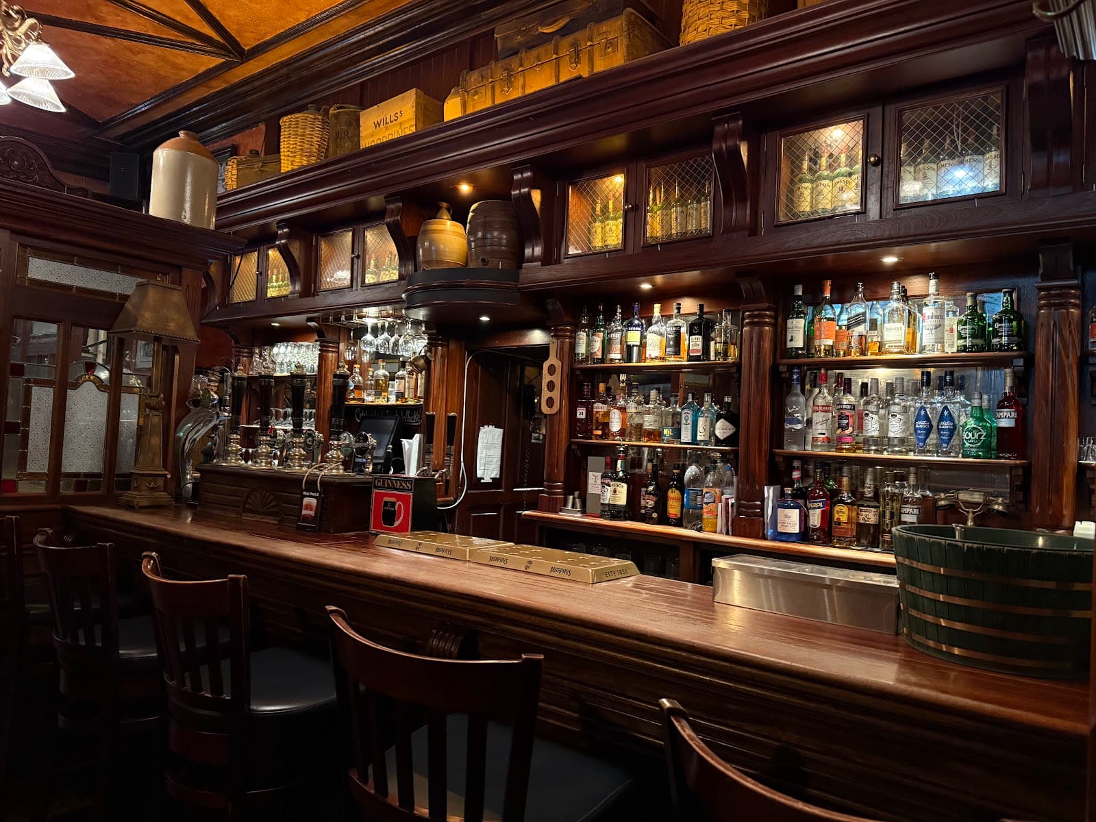 O'Neills Victorian Pub & Townhouse