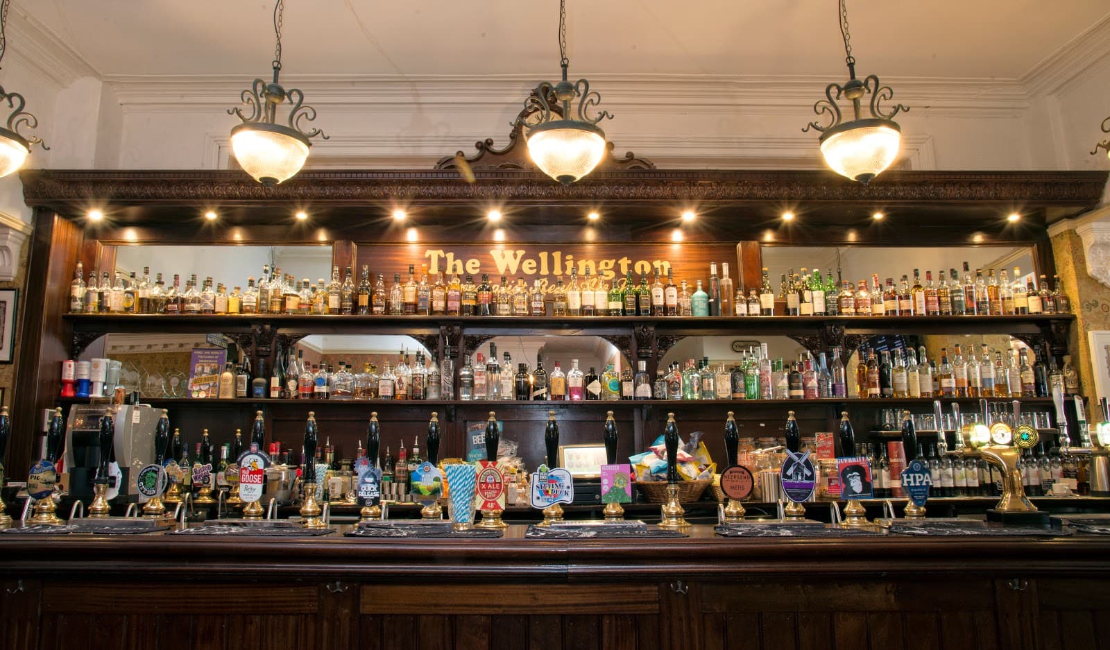 The Wellington