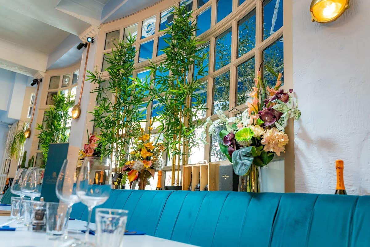 Portofino Independent Italian Restaurant Bath