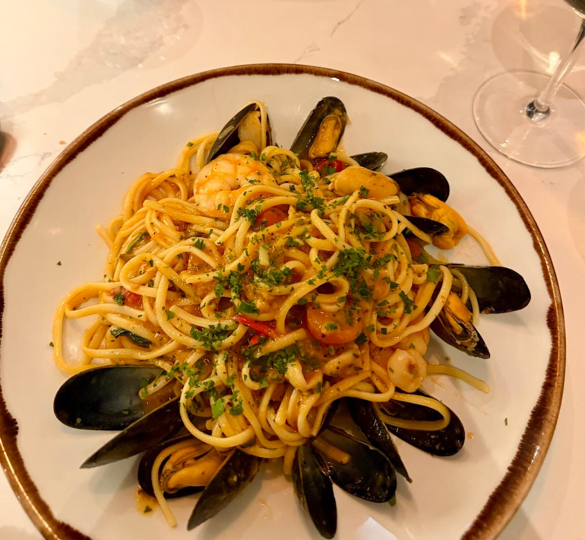Portofino Independent Italian Restaurant Bath