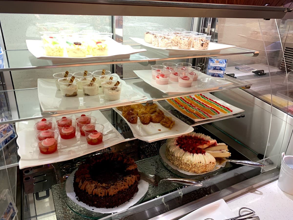 Marble Global Buffet