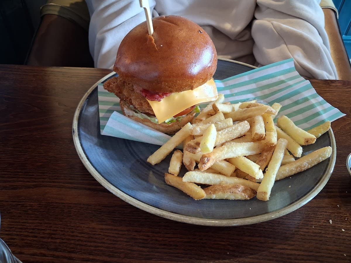 The Moorland Inn