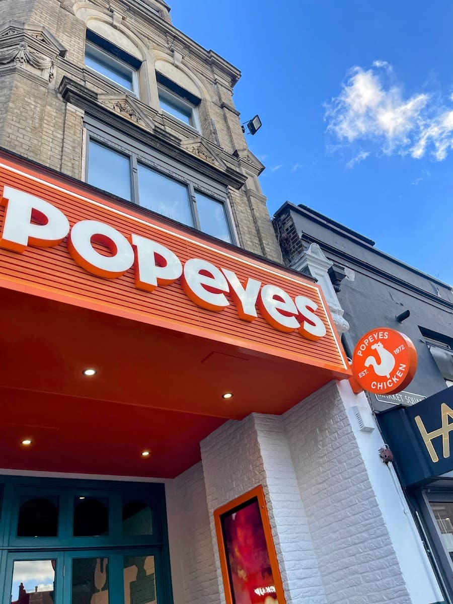 Popeyes Louisiana Chicken