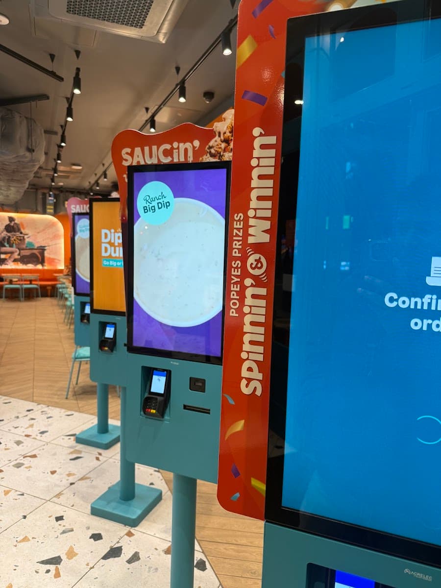 Popeyes Louisiana Chicken