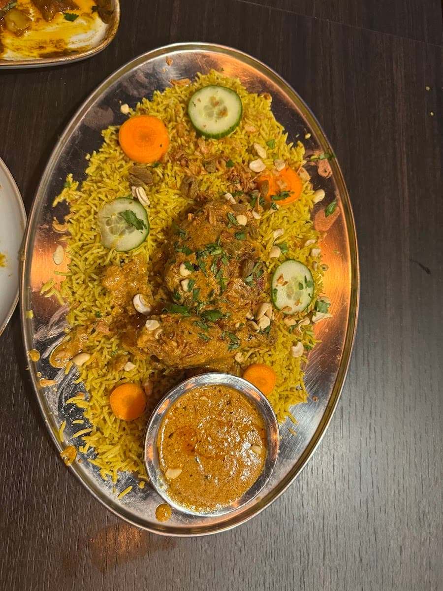 The Royal mandi