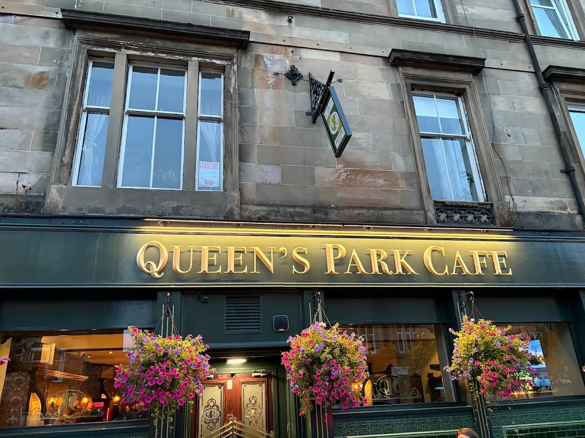 Queen's Park Cafe