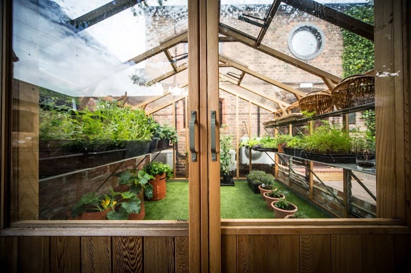 Restaurant Sat Bains with Rooms