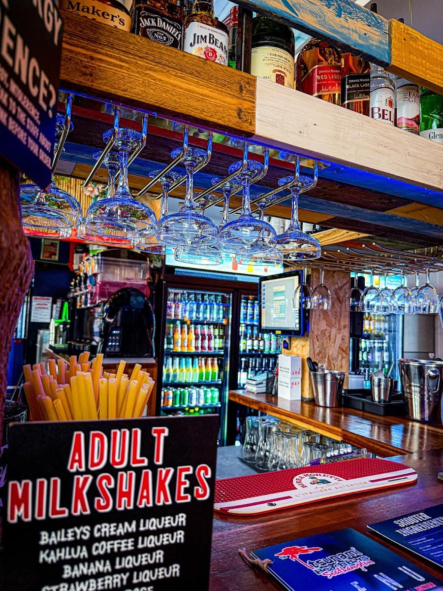 Tsunami Beach Bars