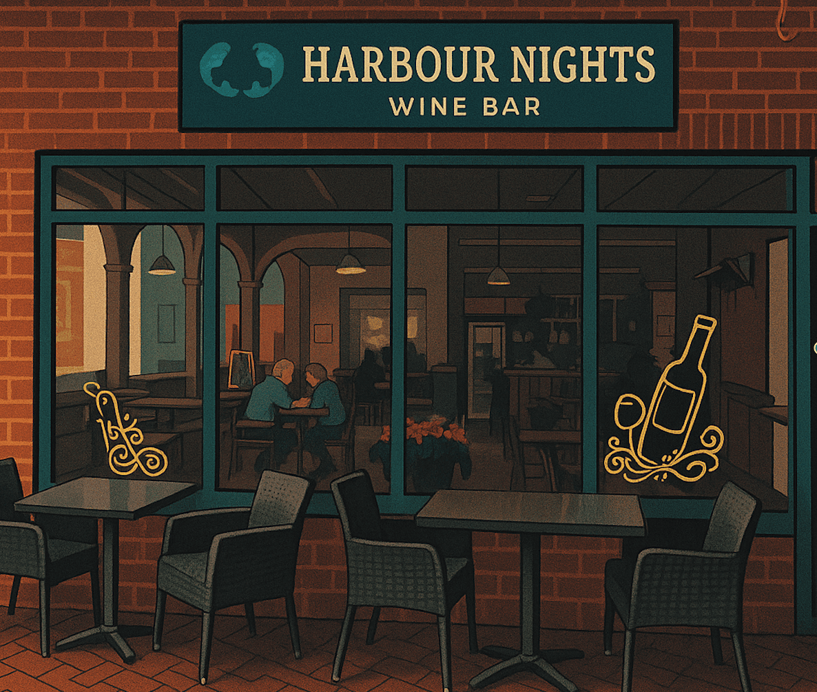 Harbour Nights