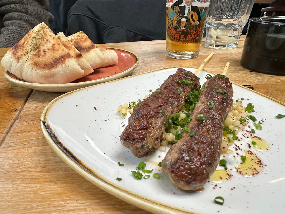 N°4 Mediterranean Bar & Restaurant