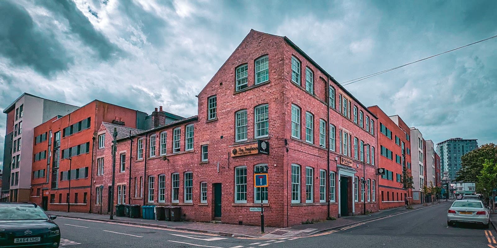 The Treehouse Board Game Café