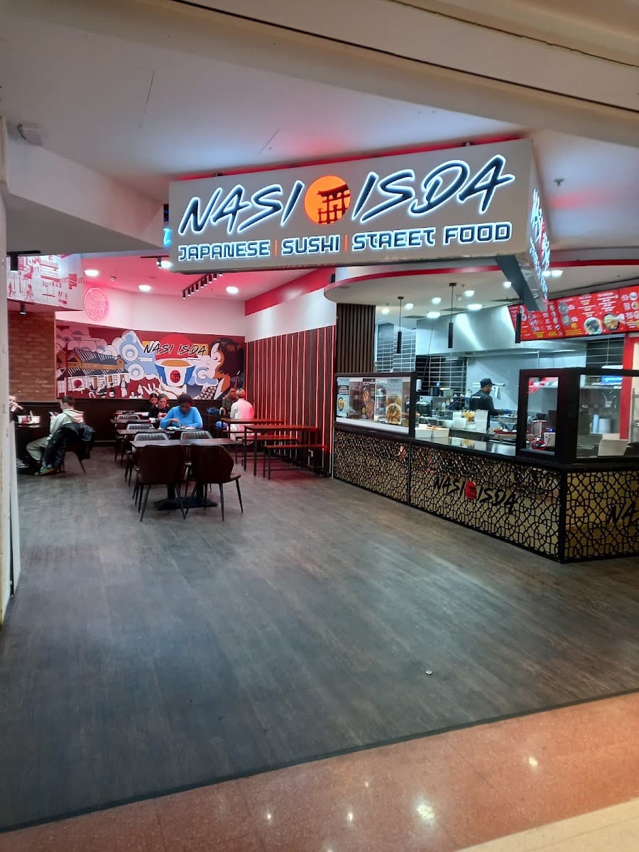 Nasi Isda® Romford
