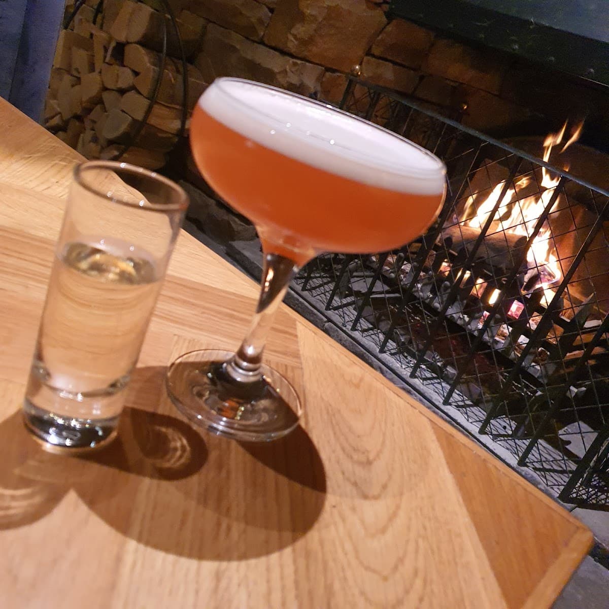 The Restaurant and Bar