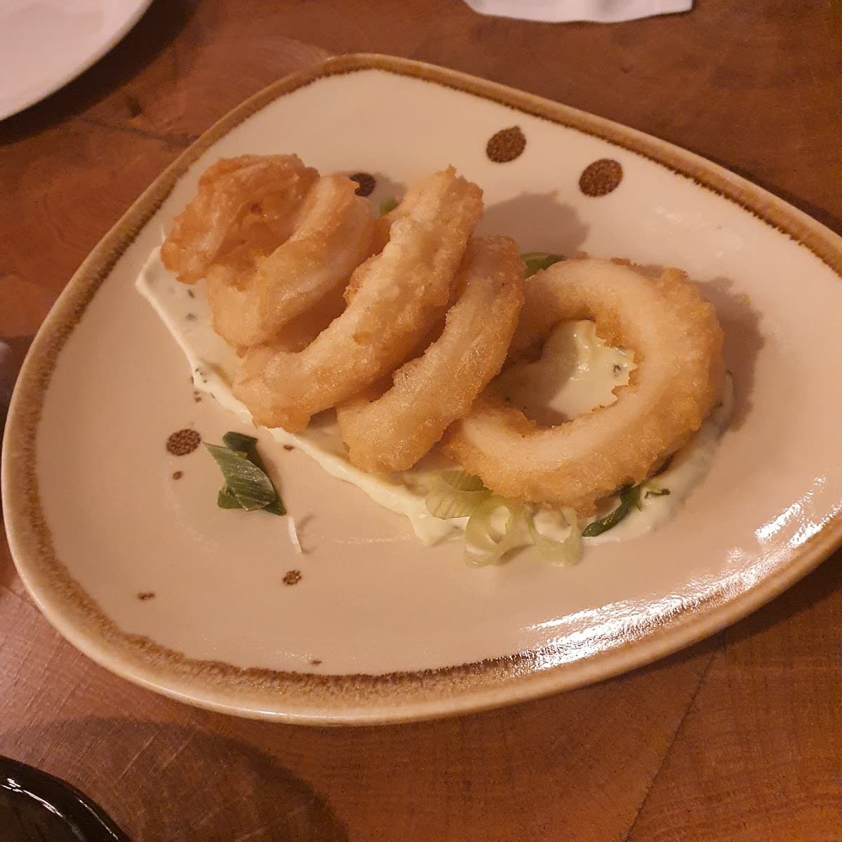 The Restaurant and Bar
