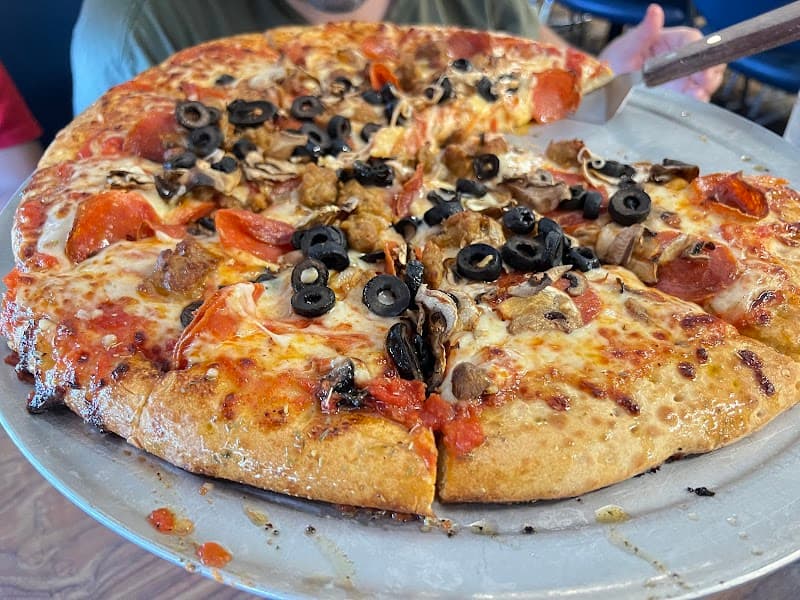 Hitchin Post Pizza