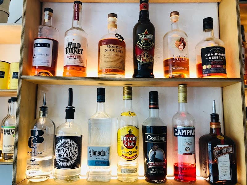 Brozen Bar - Bristol