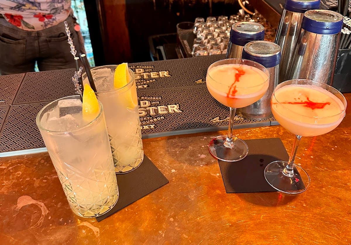 Lost & Found Bar