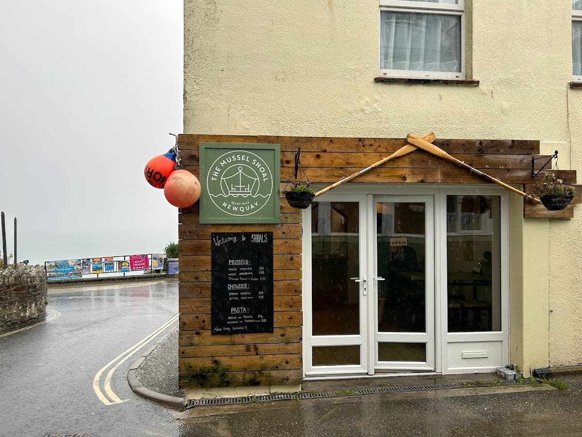 Moules and Co Newquay