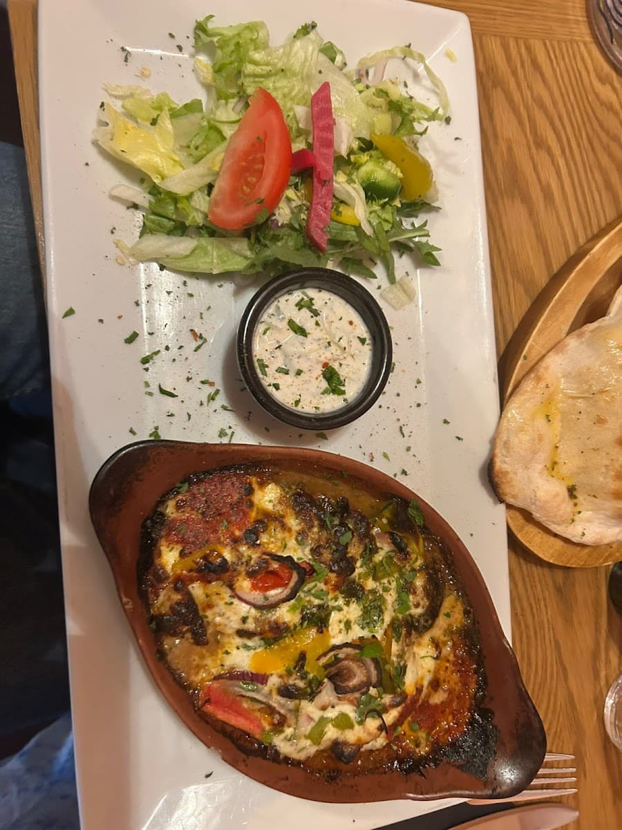 Med-one Restaurant