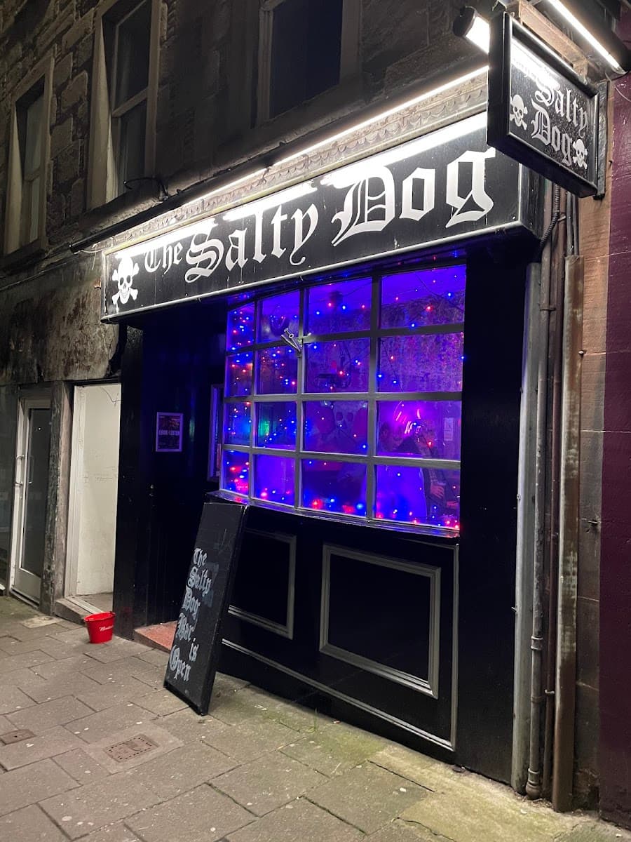 The Salty Dog