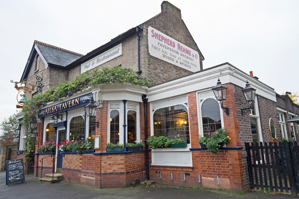 Ailsa Tavern
