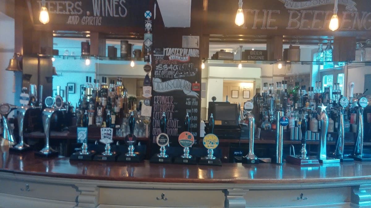 The Beer Engine