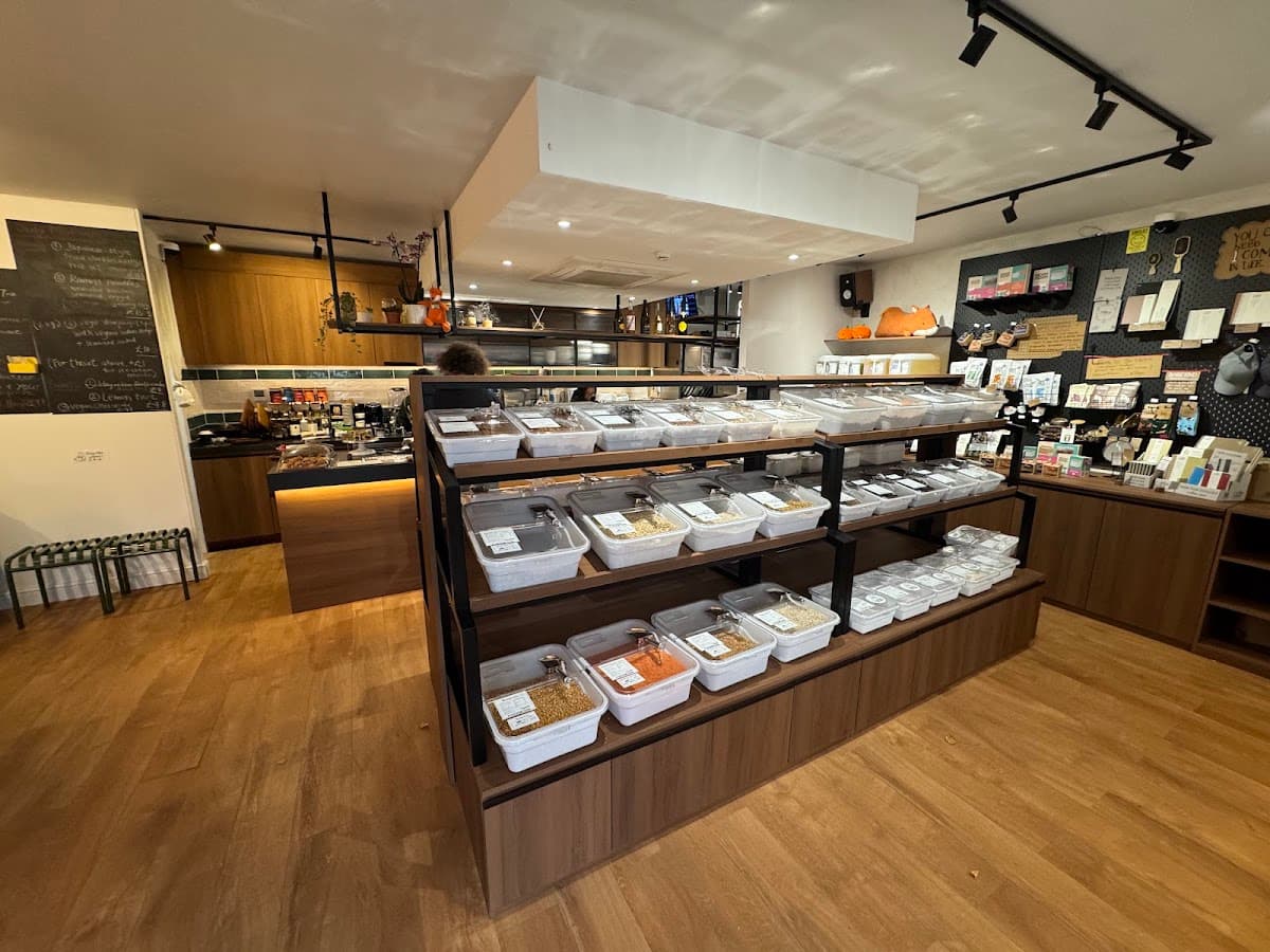 Imp Café & Eco Shop