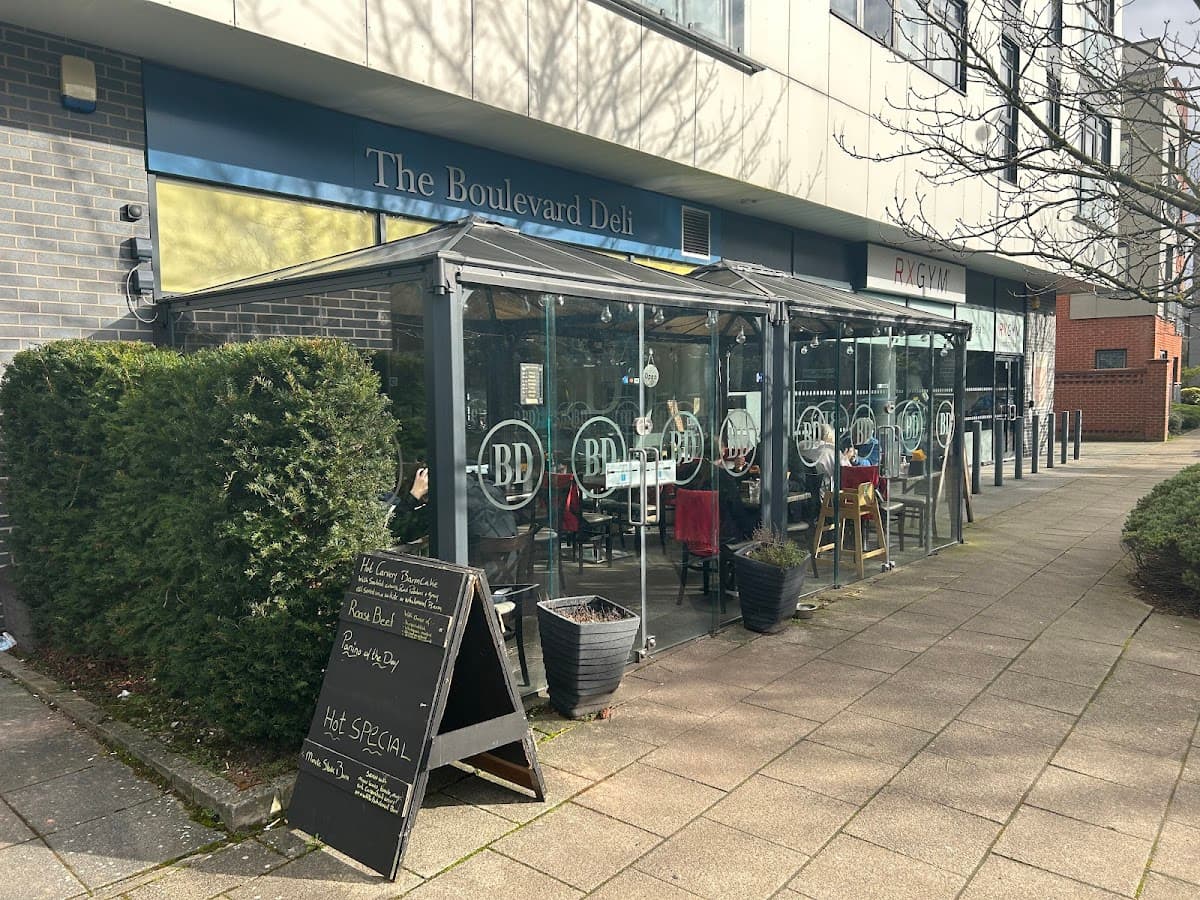 The Boulevard Deli