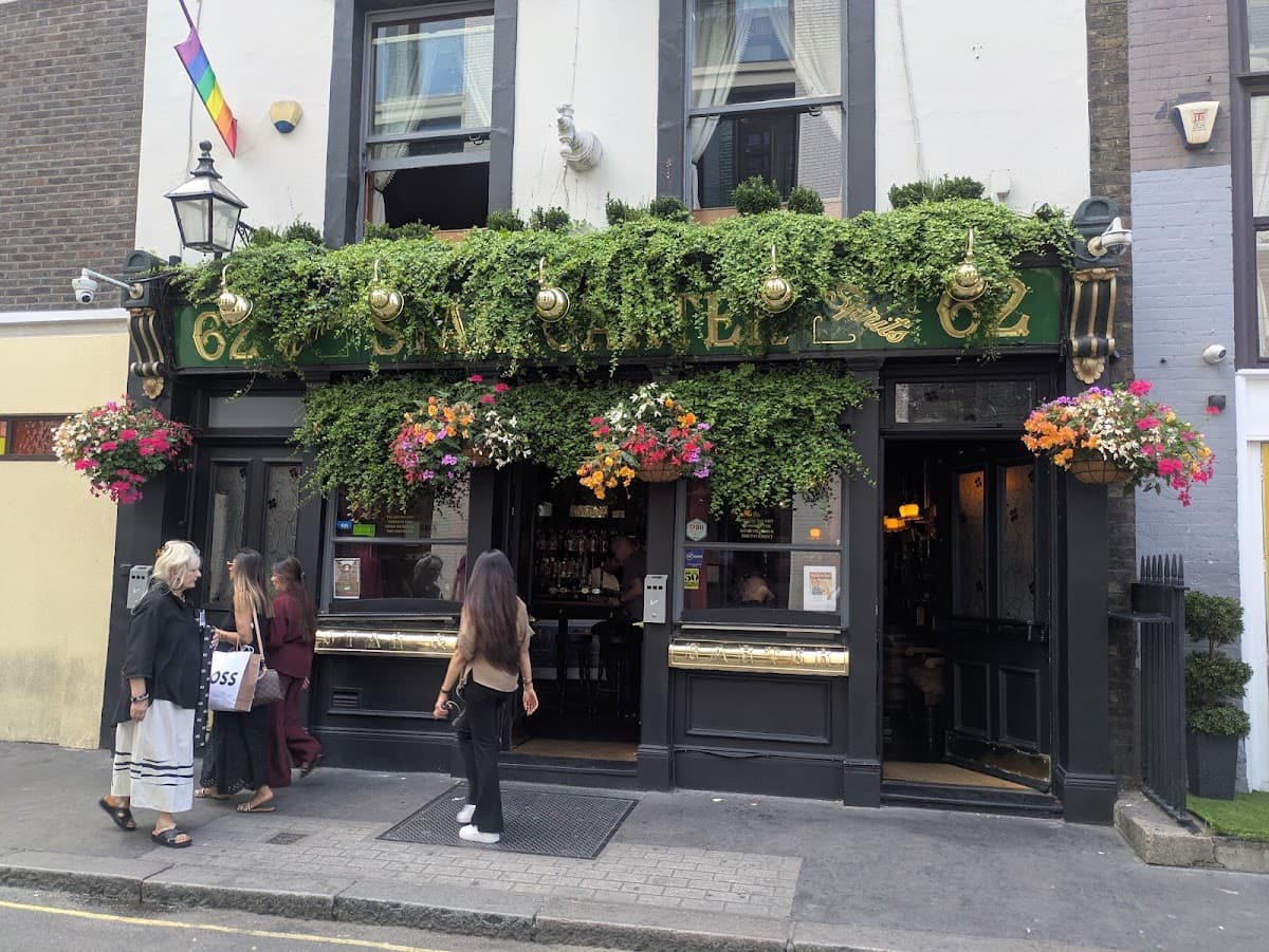 Star & Garter