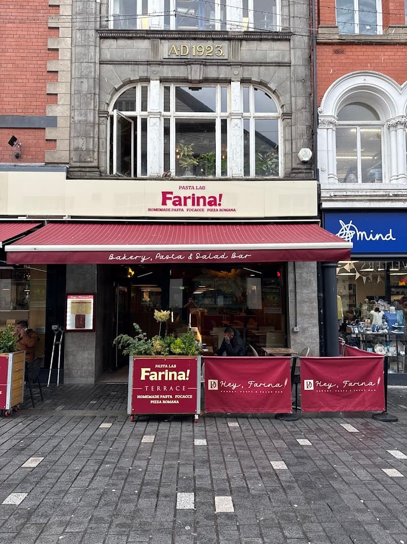 Farina pasta lab