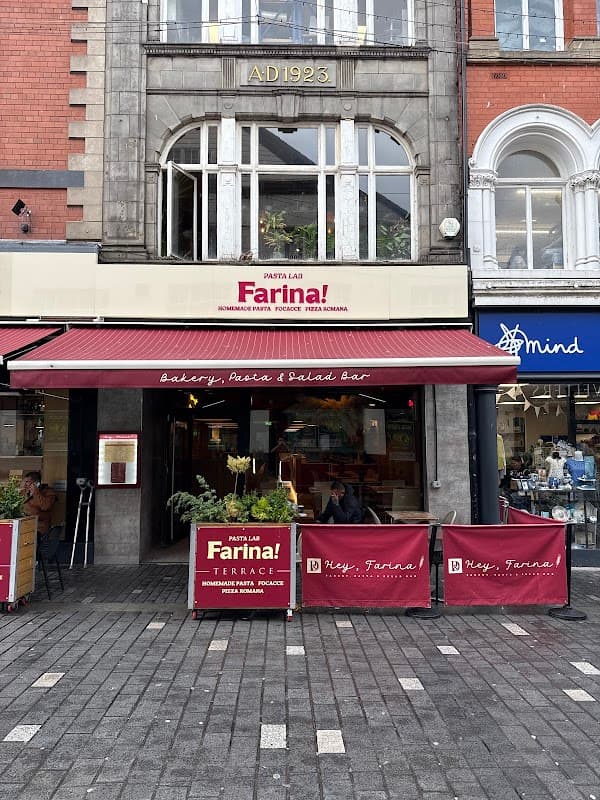 Farina pasta lab