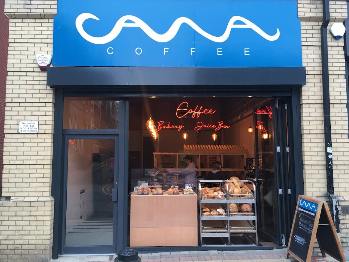 CAWA Coffee