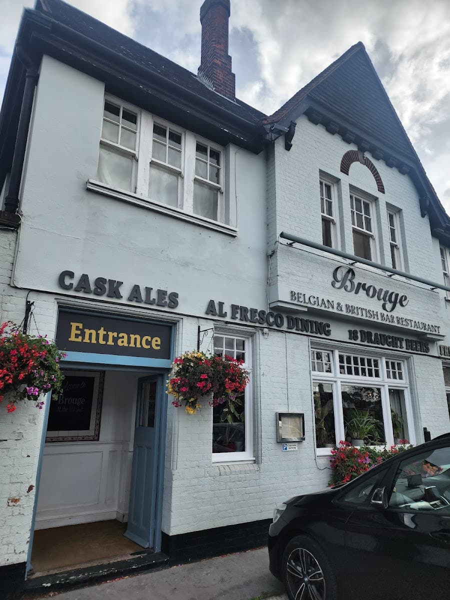 Brouge Gastropub