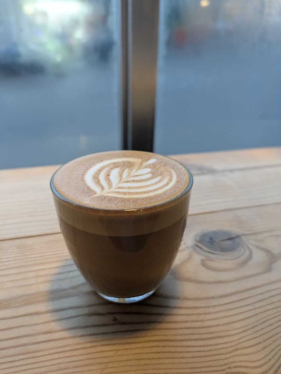 Crafty Smuggler Coffee Roastery & Cafe