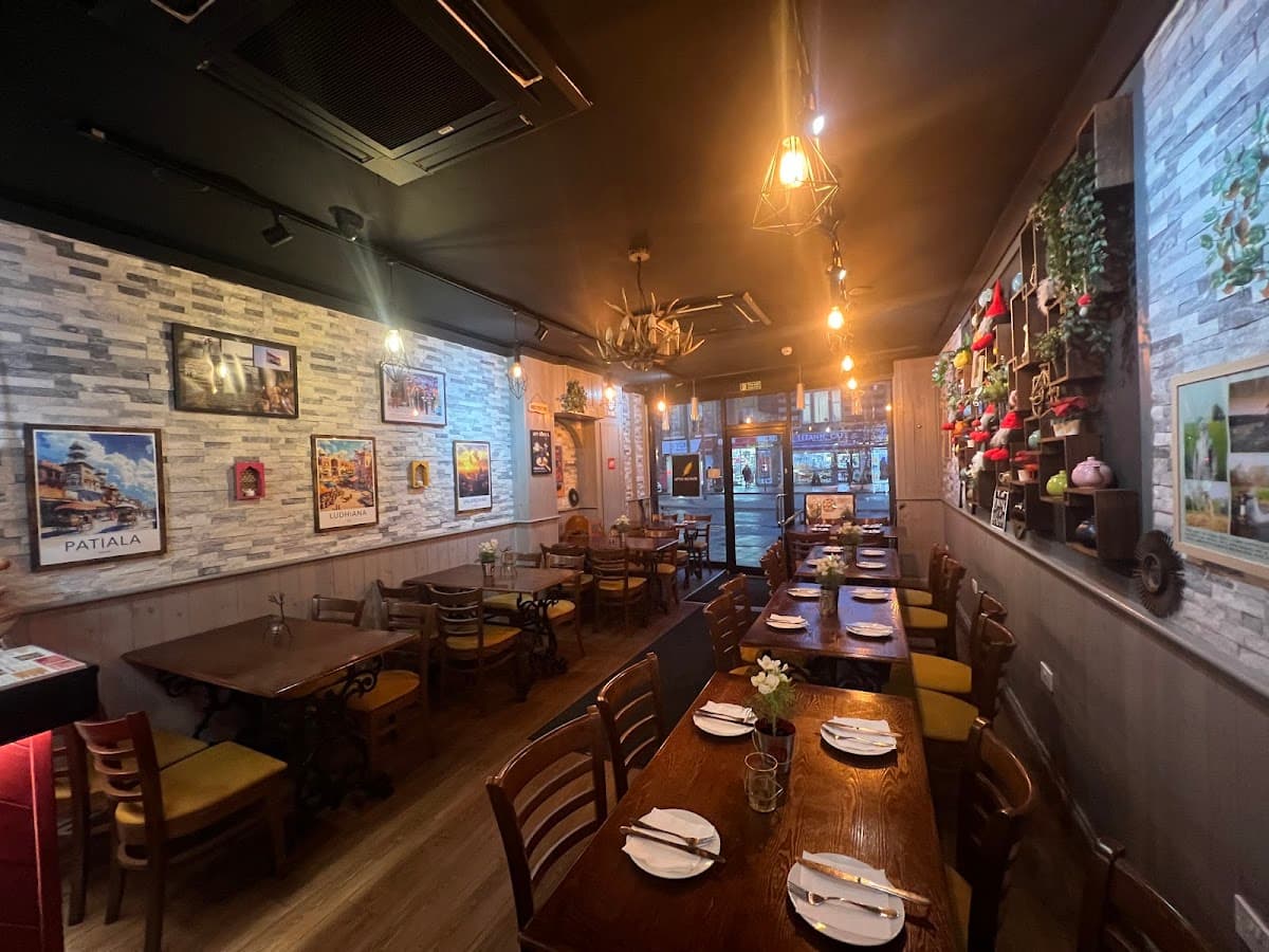 Punjab Grill