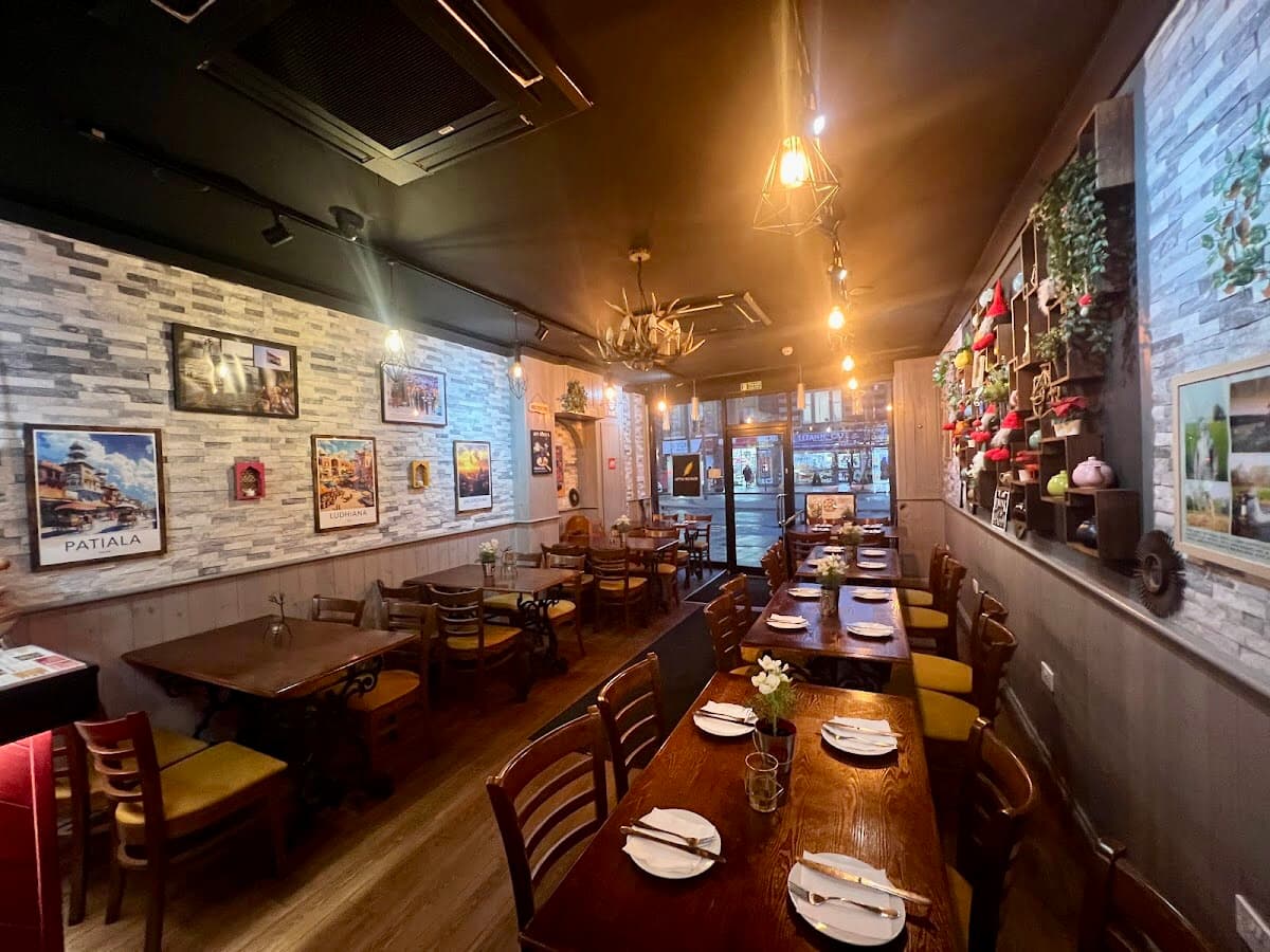 Punjab Grill