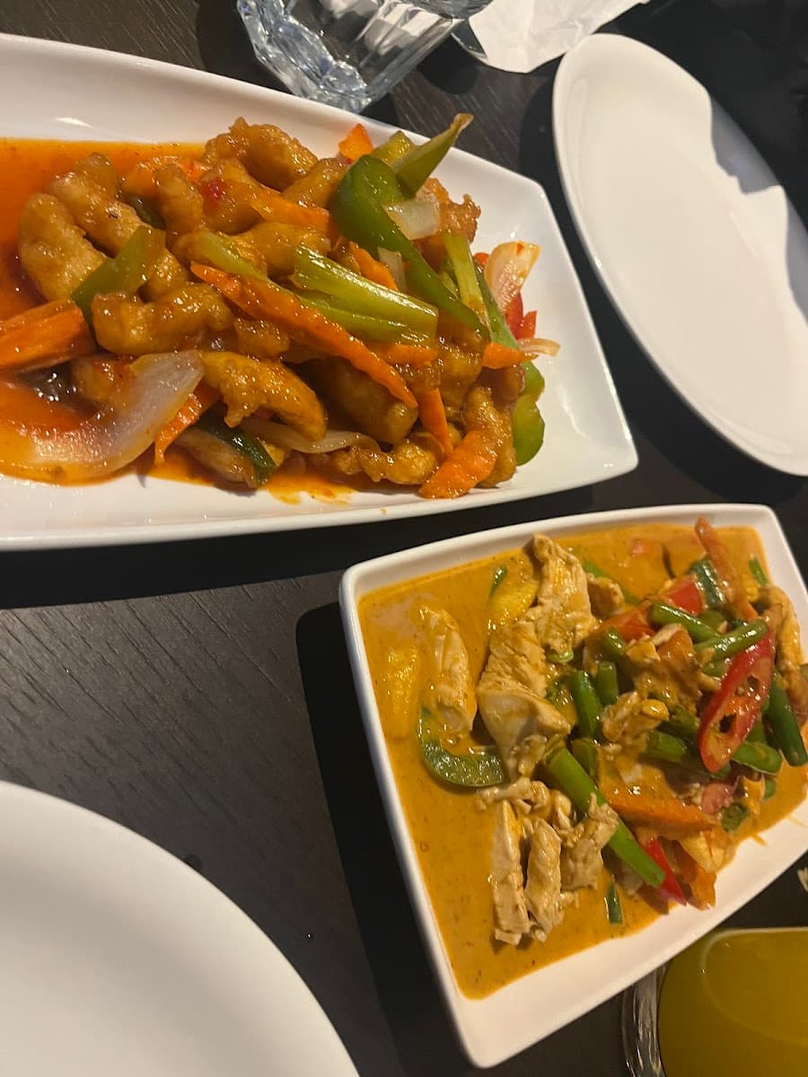 Nee's Thai Street Food Lisburn