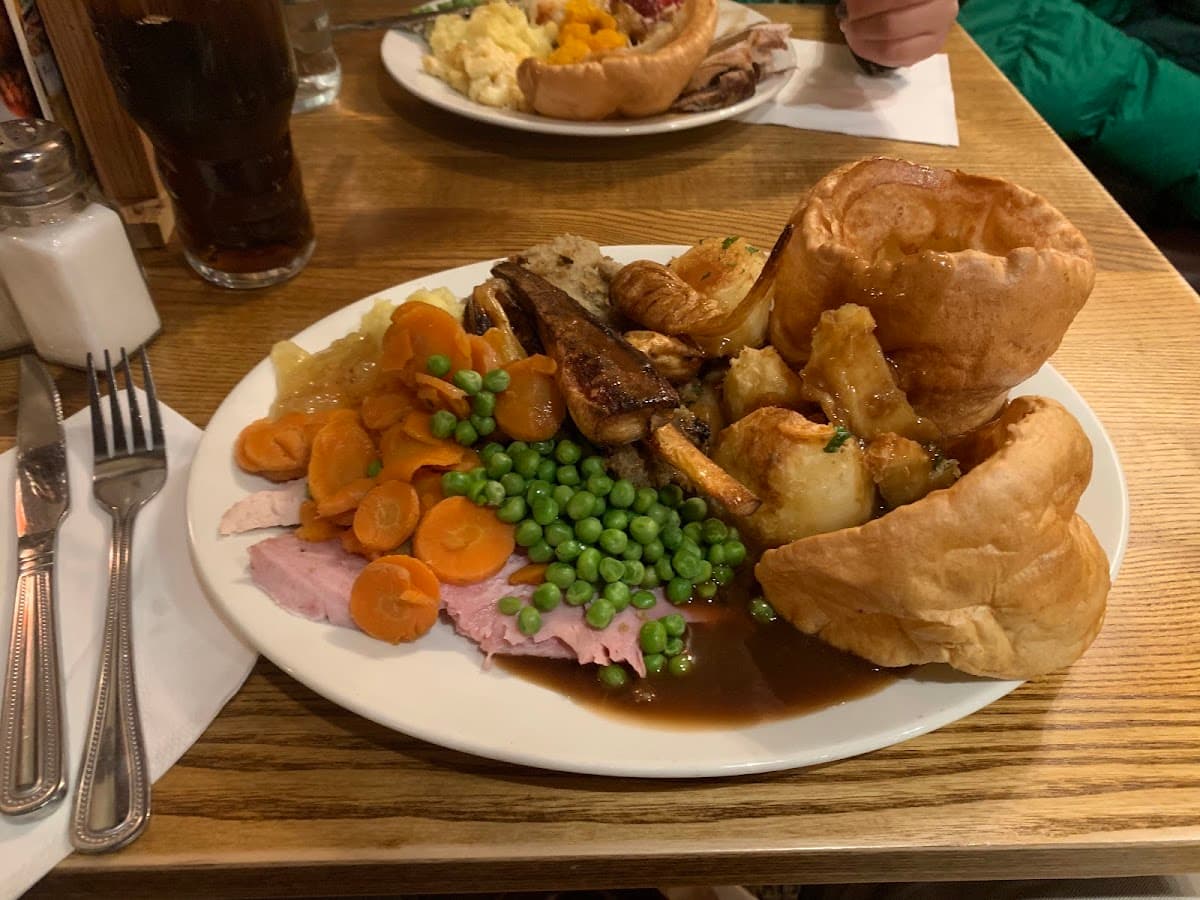 Toby Carvery Cocket Hat