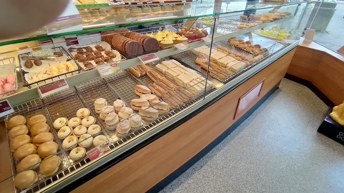 Birds Bakery in Beeston