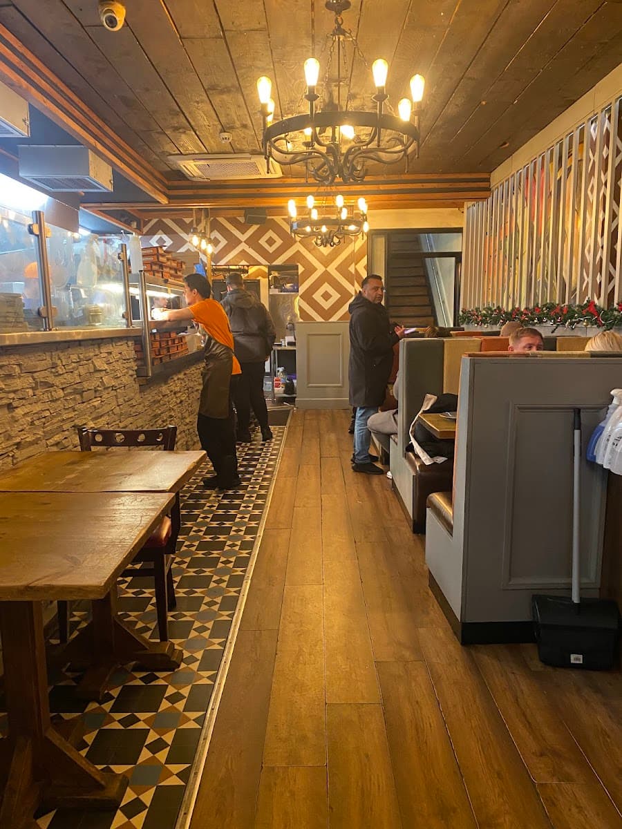 Manjaros Express Middlesbrough