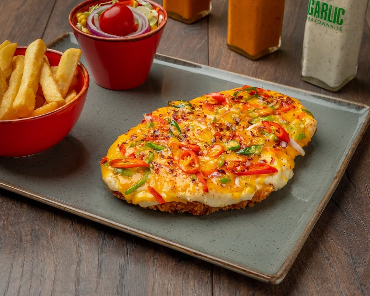 Manjaros Express Middlesbrough