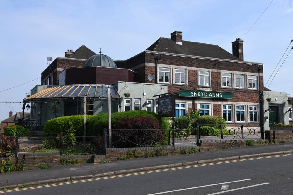 Sneyd Arms