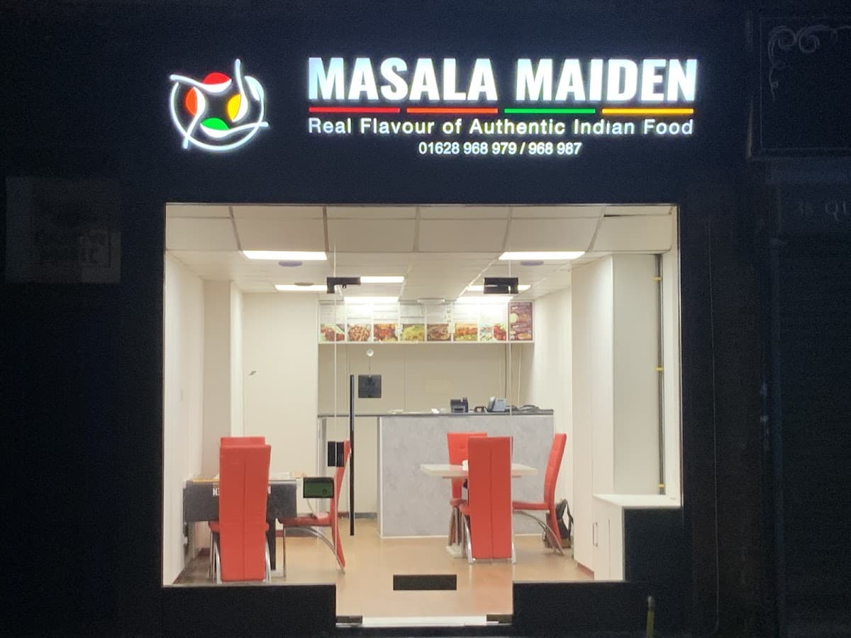 Masala Maiden