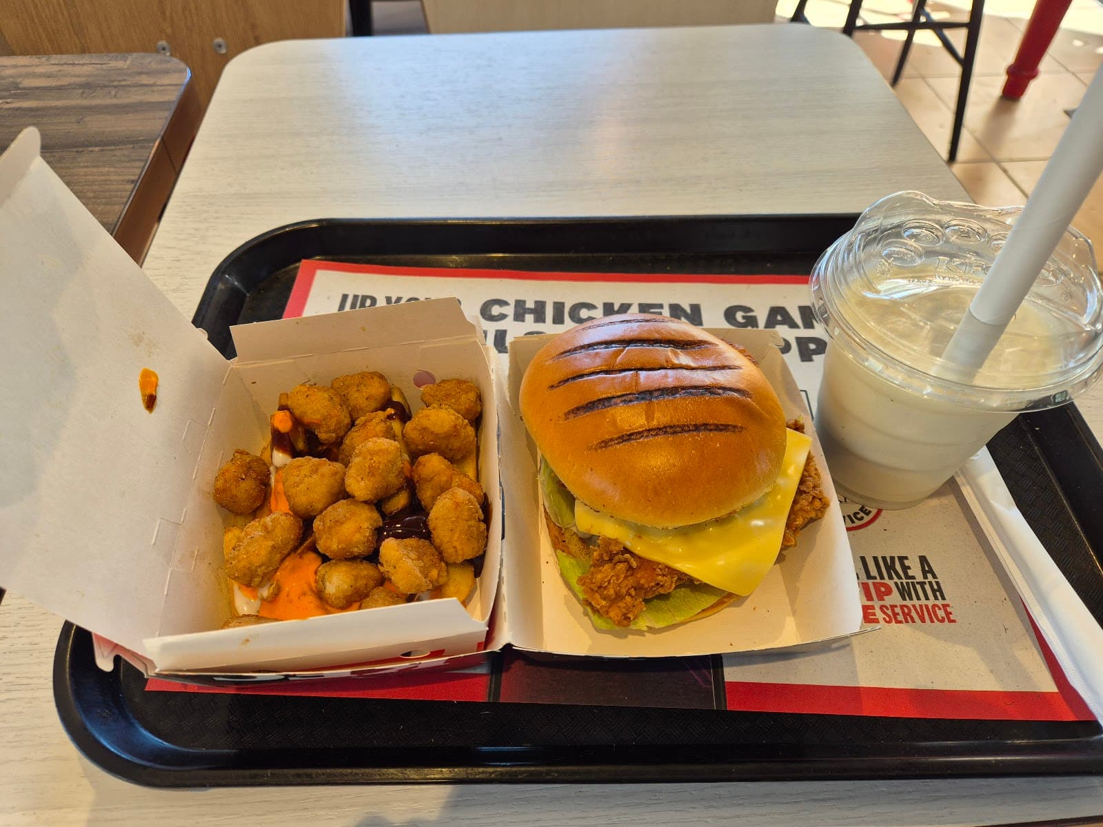 KFC Preston - Ashton on Ribble