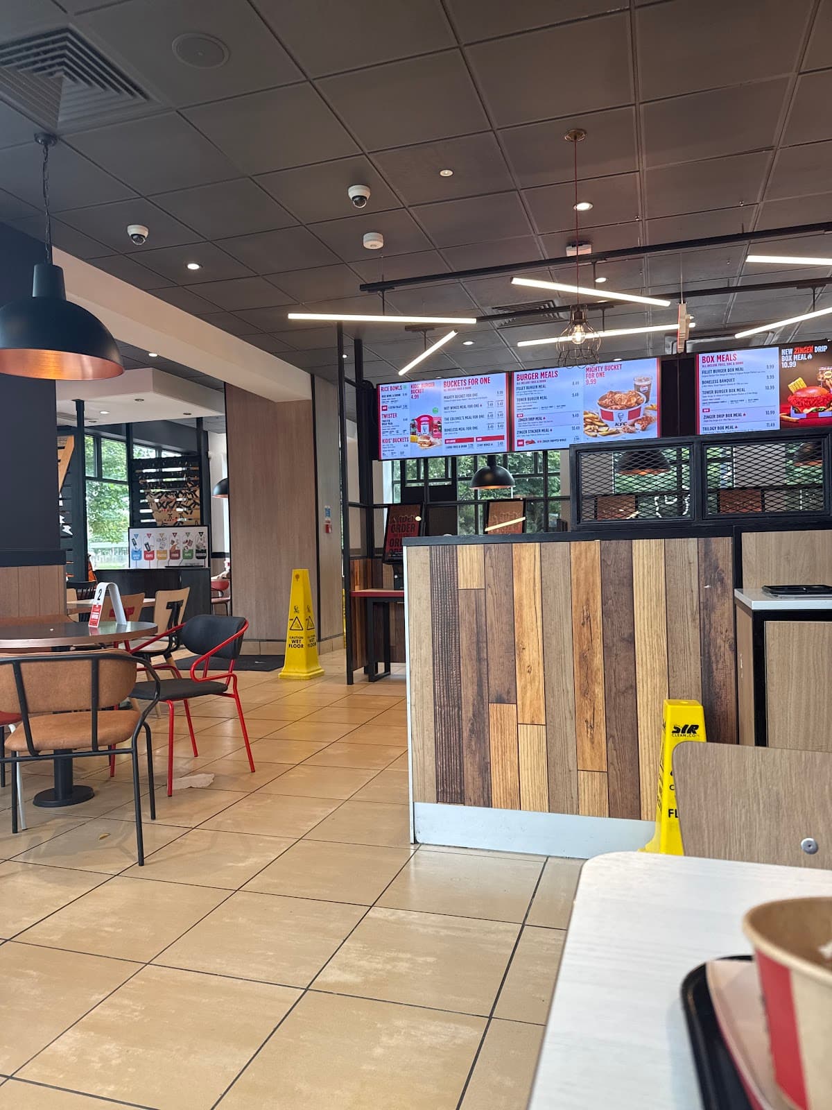 KFC Preston - Ashton on Ribble