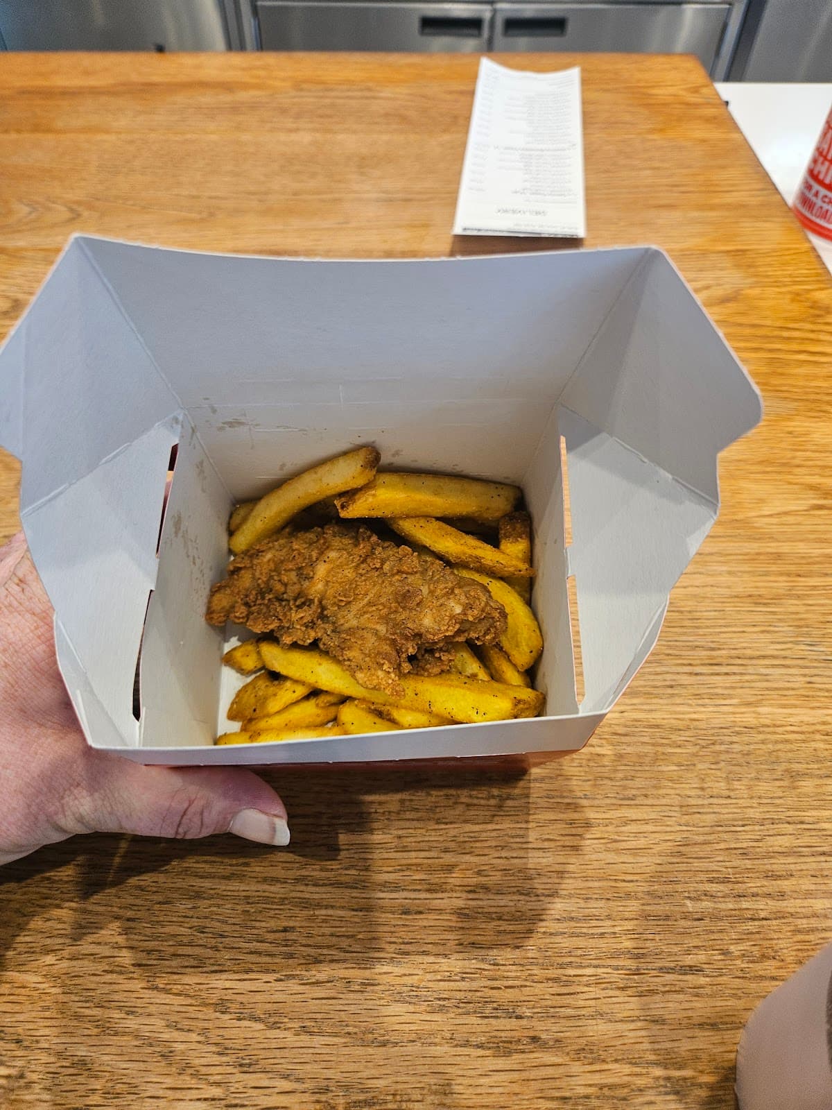 KFC Preston - Ashton on Ribble