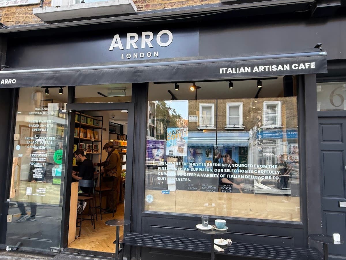 ARRO Coffee - Marylebone