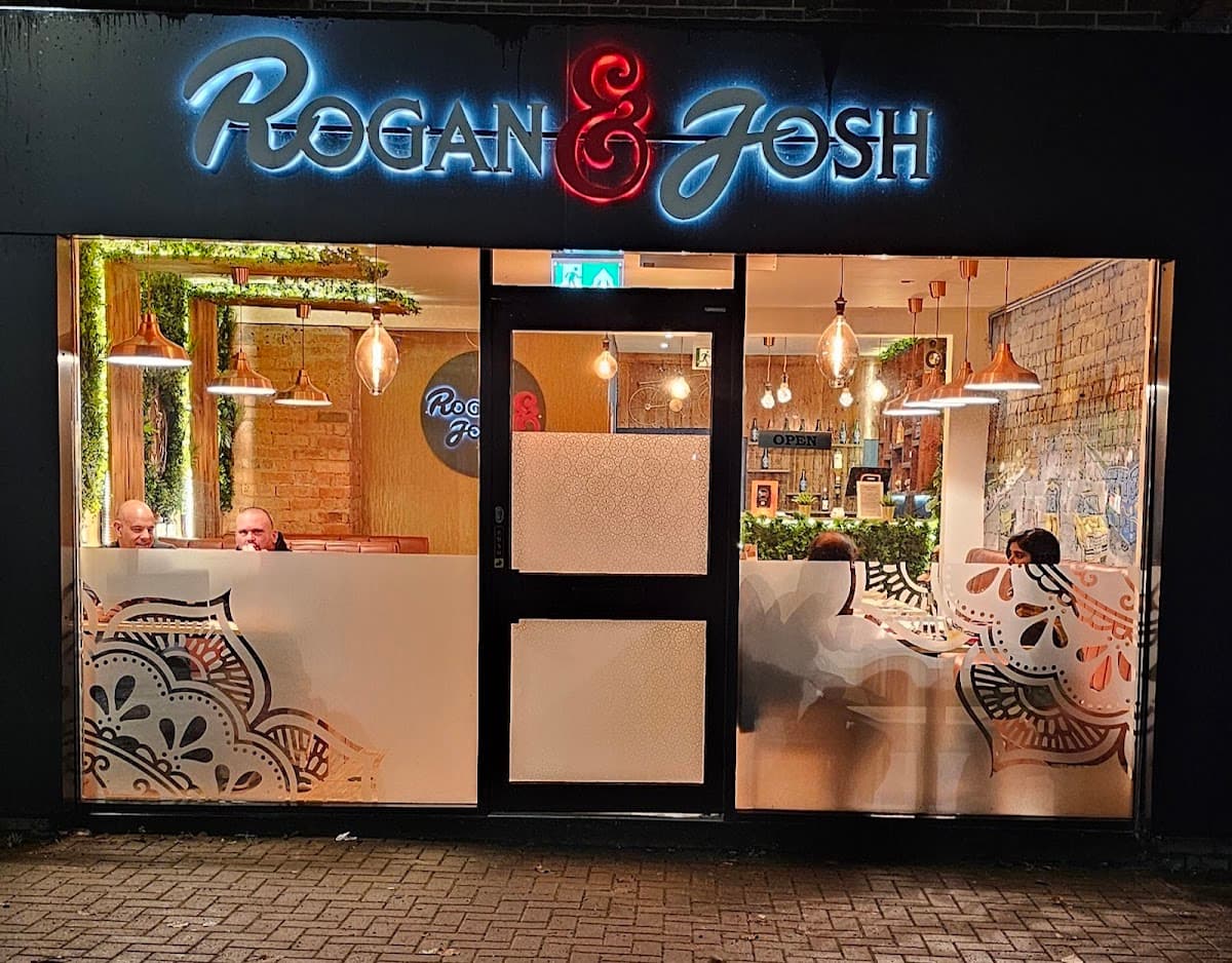Rogan&Josh Nottingham