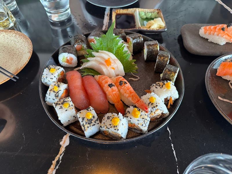 Manchester Sora Restaurant