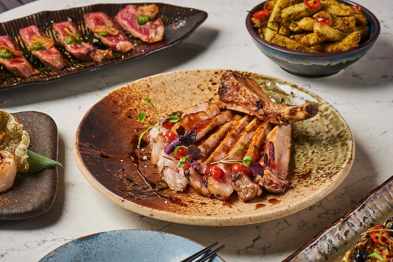 Manchester Sora Restaurant